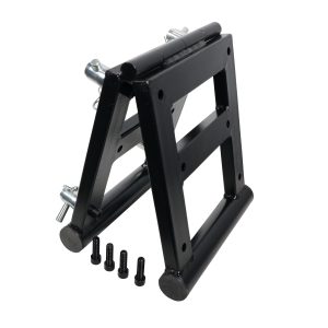 180 degree Angle Adjustable Hinged Plate For F34 Conical Truss Junction Box Black Finish - Image 8