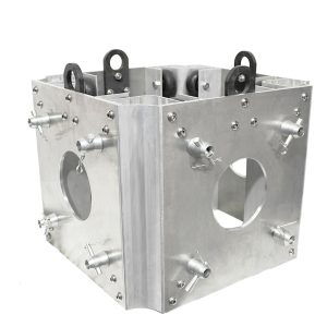 Ground Support Sleeve Block for F34 Truss Segment Systems - Image 4