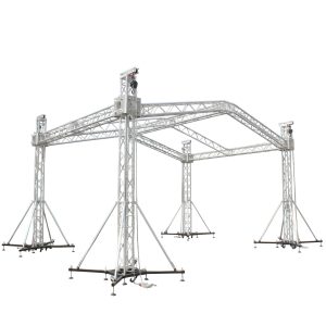 Ground Support Sleeve Block for F34 Truss Segment Systems - Image 9