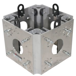 Ground Support Sleeve Block for F34 Truss Segment Systems - Image 2