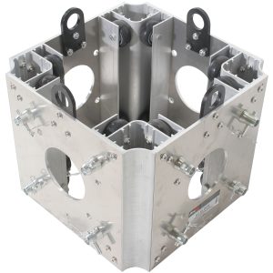 Ground Support Sleeve Block for F34 Truss Segment Systems - Image 3