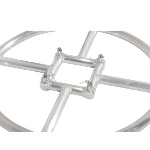 3.28 Ft1 Meter Circle Truss Design Wheel Round Base or Top Mount - Image 2