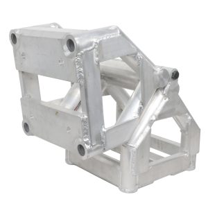 Center Pivot Hinge Bolted Truss variable corner Articulating Block - Image 3