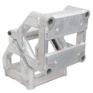 Center Pivot Hinge Bolted Truss variable corner Articulating Block - Image 4