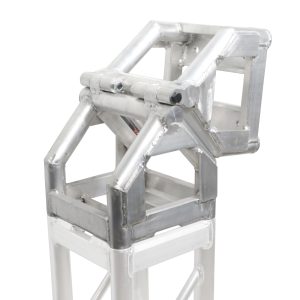 Center Pivot Hinge Bolted Truss variable corner Articulating Block - Image 6