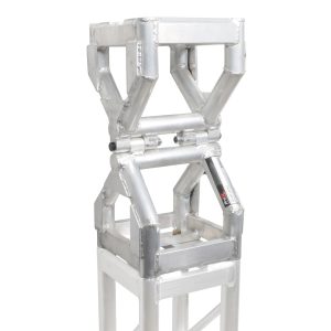 Center Pivot Hinge Bolted Truss variable corner Articulating Block - Image 8