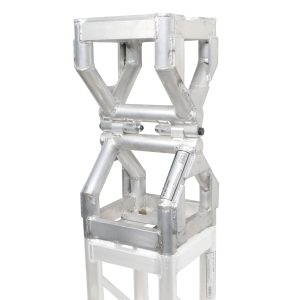 Center Pivot Hinge Bolted Truss variable corner Articulating Block - Image 9