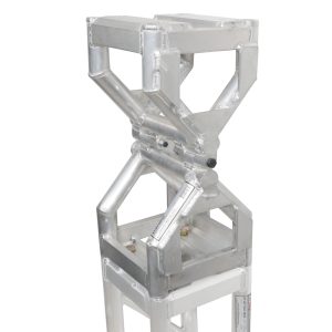 Center Pivot Hinge Bolted Truss variable corner Articulating Block - Image 10