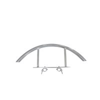 4Ft Tall Crescent Design