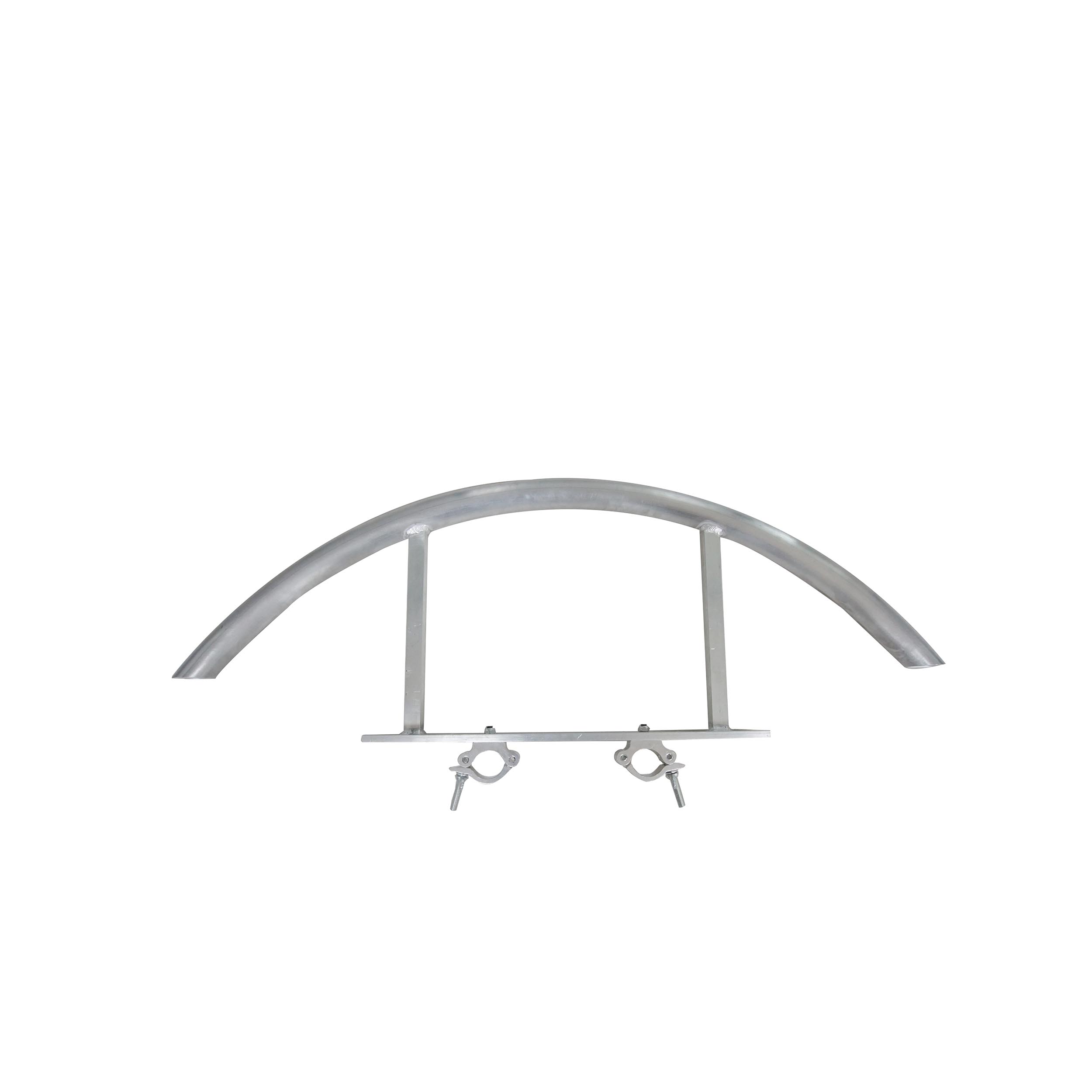 4Ft Tall Crescent Design