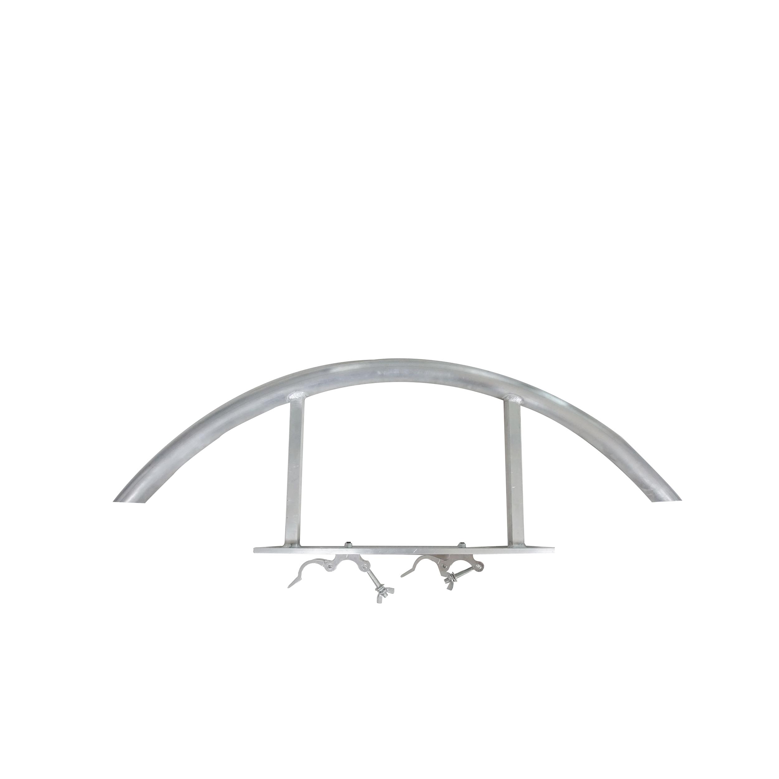 4Ft Tall Crescent Design - Image 2