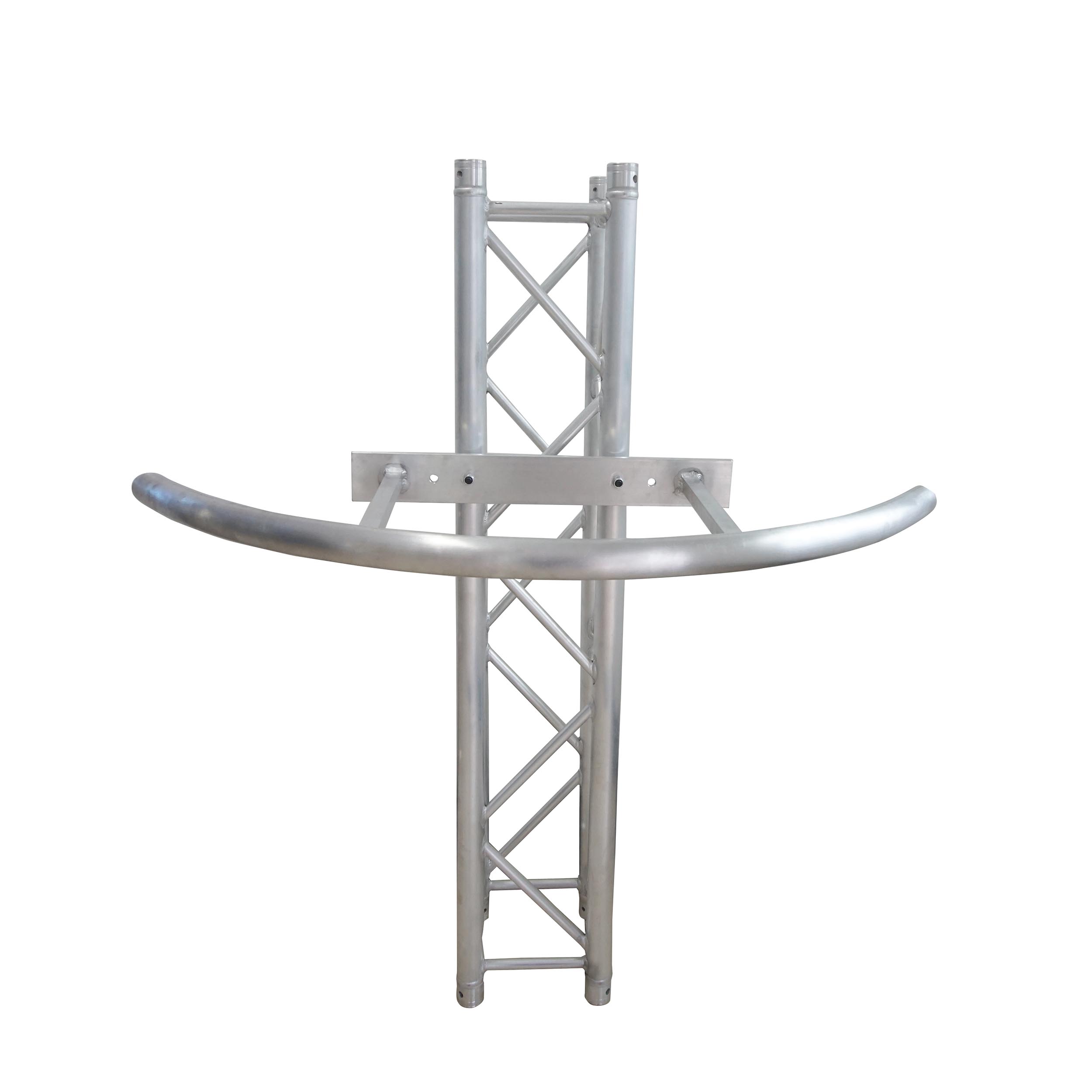 4Ft Tall Crescent Design - Image 3