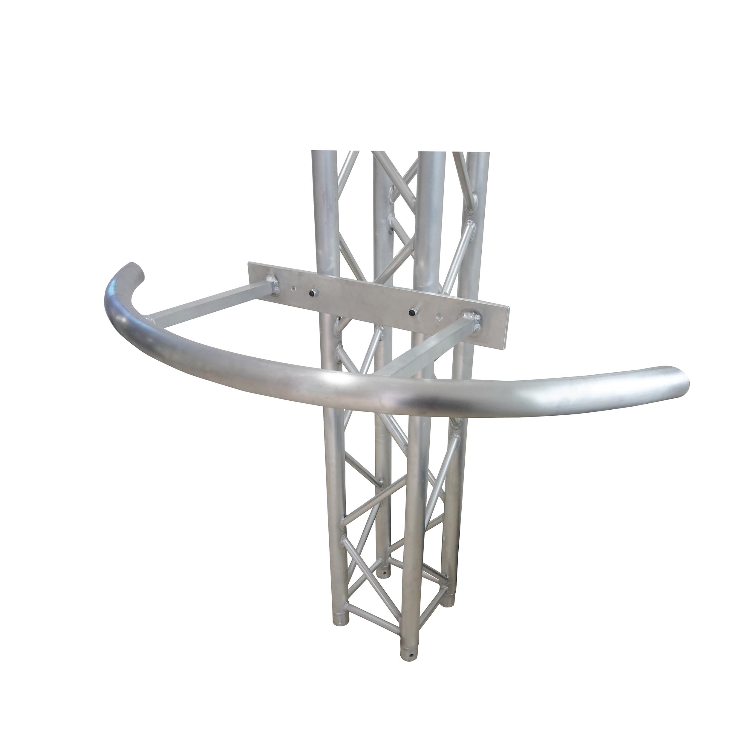 4Ft Tall Crescent Design - Image 4