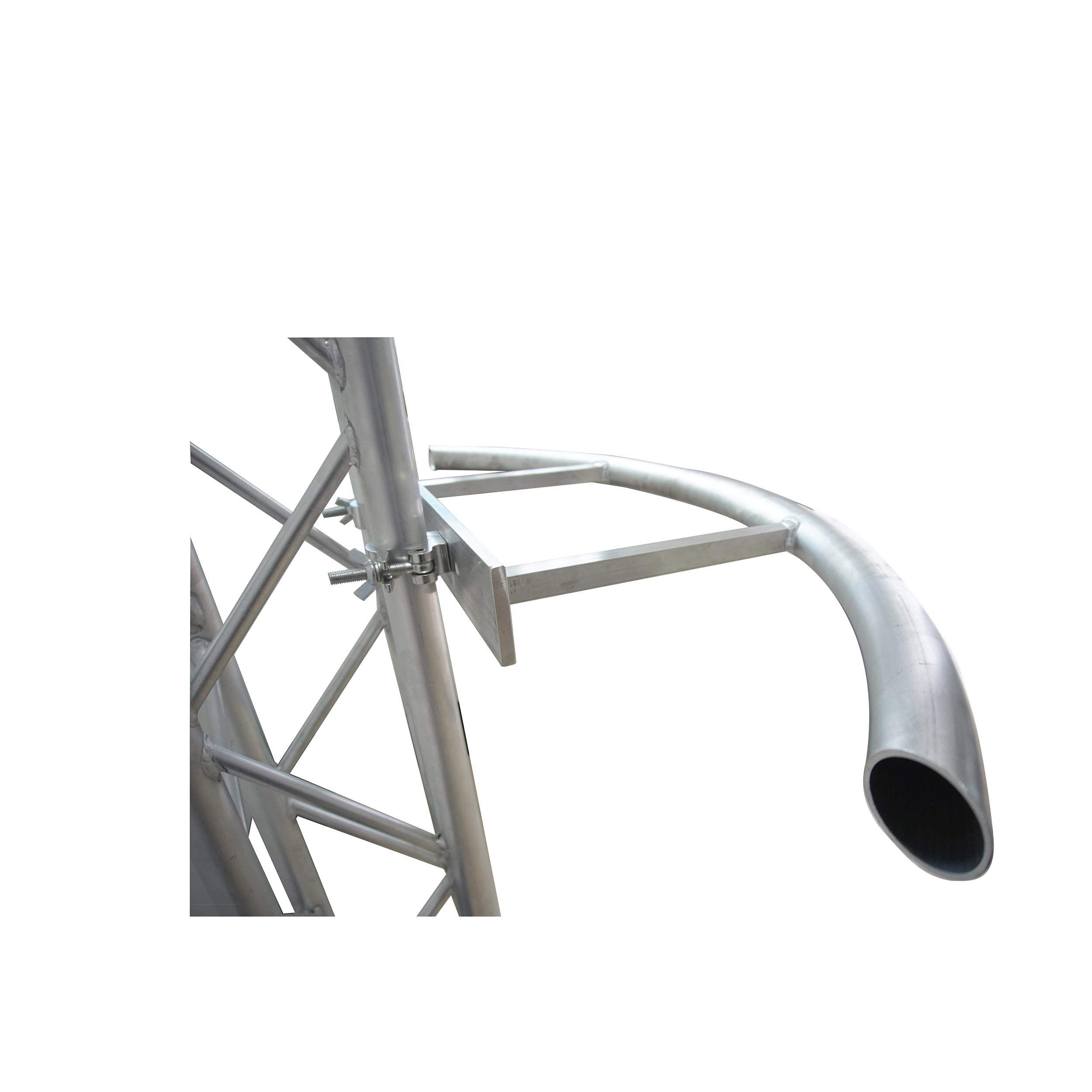 4Ft Tall Crescent Design - Image 5