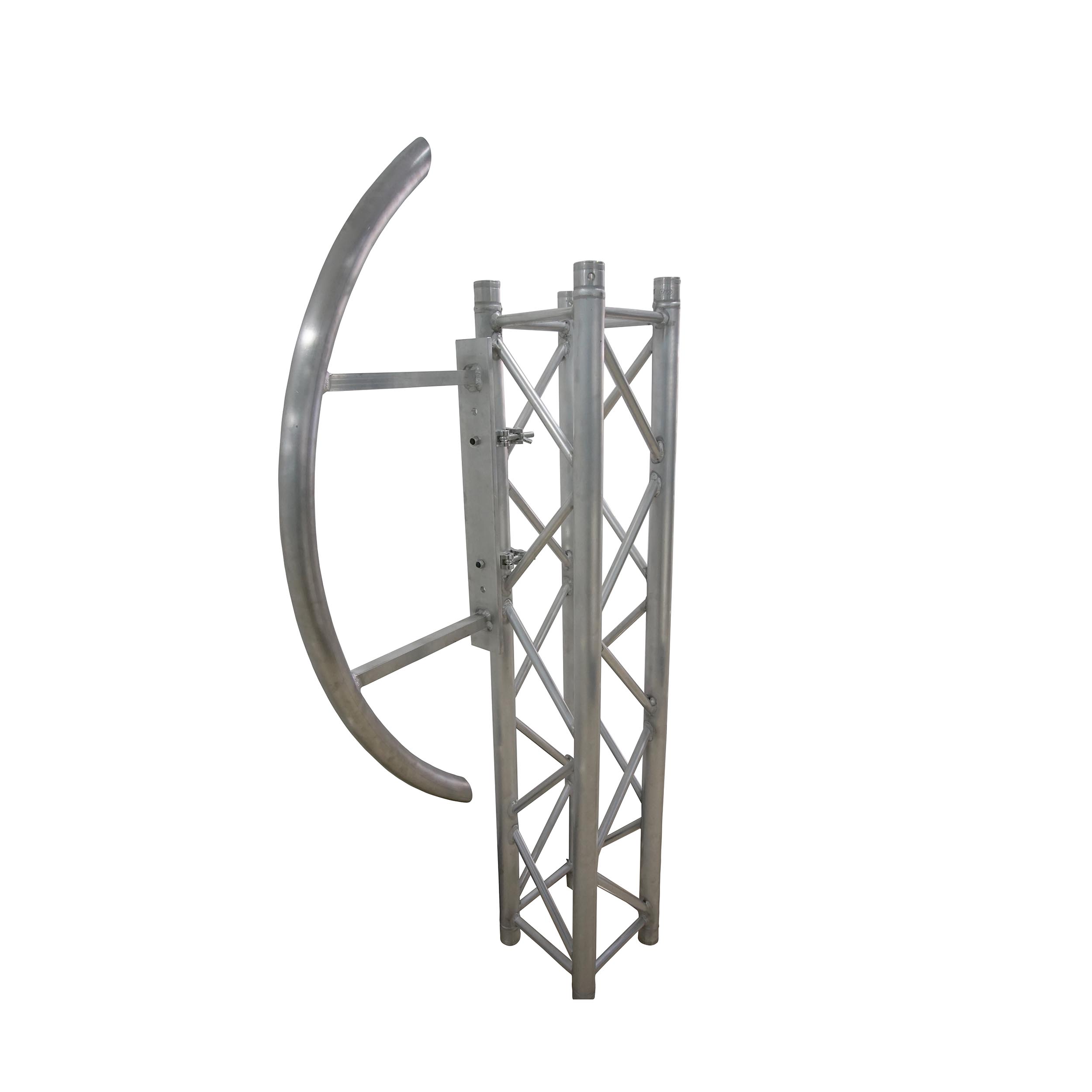 4Ft Tall Crescent Design - Image 6