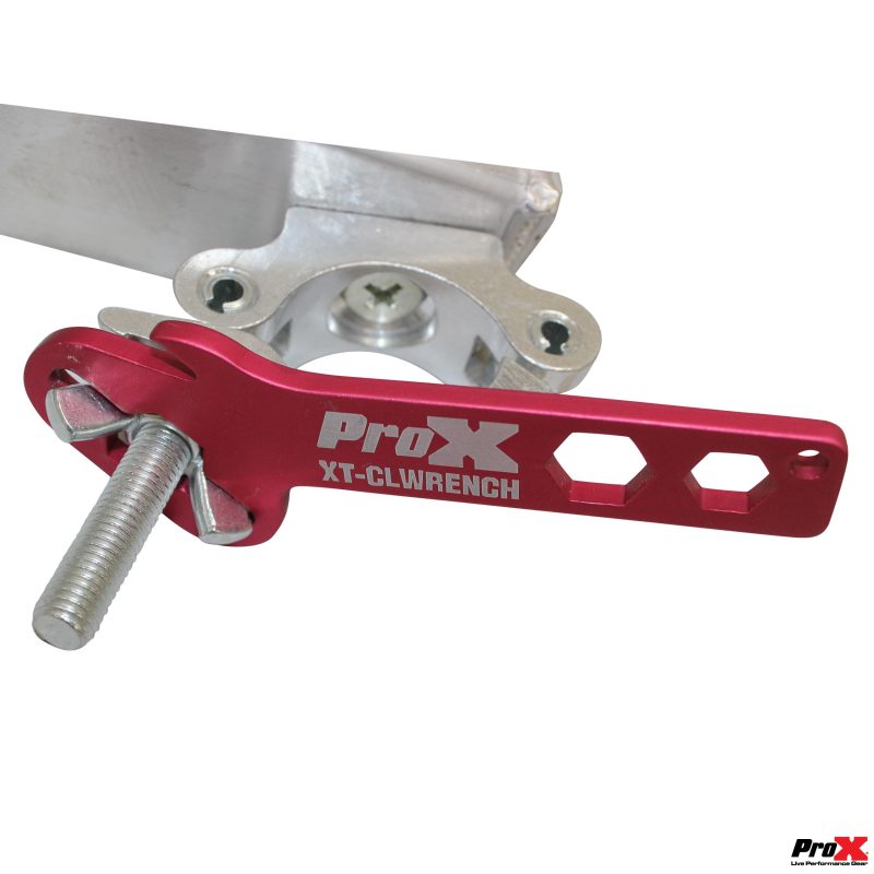 XT-CLWRENCH Multi-Function Monkey Wrench in Red - Image 2