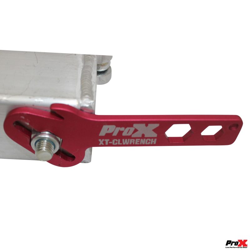 XT-CLWRENCH Multi-Function Monkey Wrench in Red - Image 3