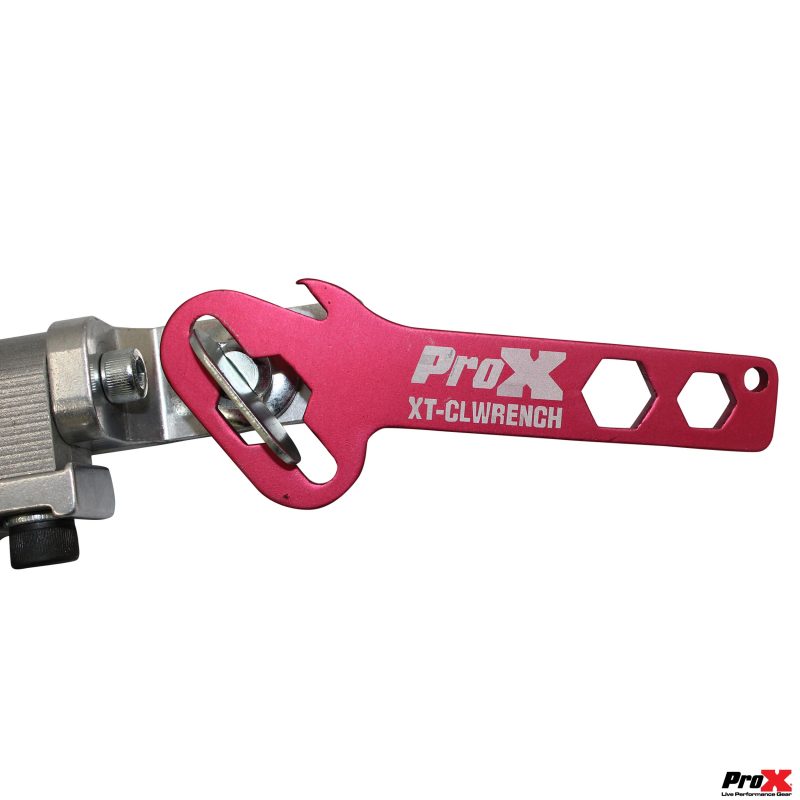 XT-CLWRENCH Multi-Function Monkey Wrench in Red - Image 4