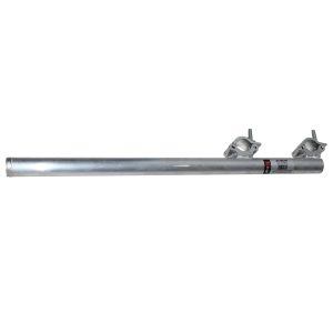 36 Inch Mounting 2" Pole arm with Dual O Clamps 150 Lbs Load for Lighting and moving heads - Image 2