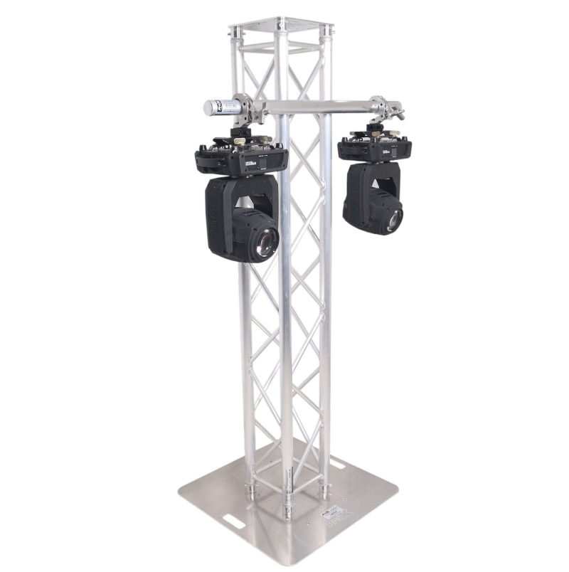 40 inch Truss Mounting Pole Extension Pole for Mounting Stage Lighting and more - Image 4