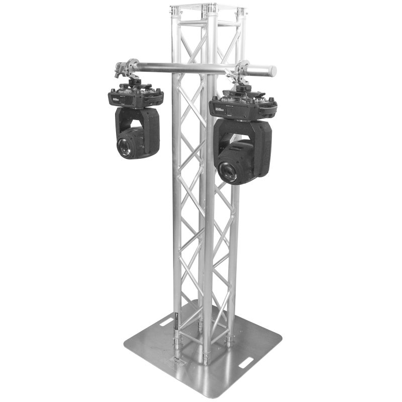 40 inch Truss Mounting Pole Extension Pole for Mounting Stage Lighting and more - Image 5