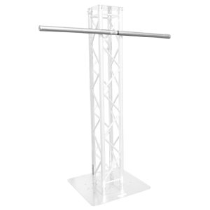 60" Pole 2" OD W/ Dual Welded Clamps for F34 F32 Trussing For Hanging Moving Head - Image 6