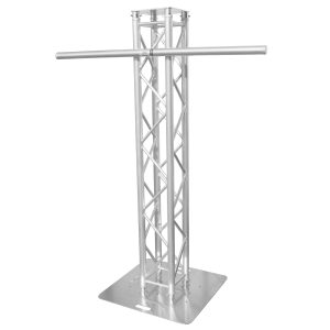 60" Pole 2" OD W/ Dual Welded Clamps for F34 F32 Trussing For Hanging Moving Head - Image 5