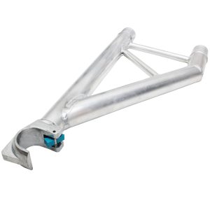 1.6 FT F32 Roof Element with Single Side Clamp 0.5 Meter | 2mm Wall