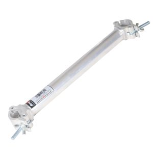 2PCS 24" Truss Tube with Dual Clamp for ProX XT-GRU Rapid Grid Modular System - Image 2