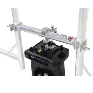 2PCS 24" Truss Tube with Dual Clamp for ProX XT-GRU Rapid Grid Modular System - Image 6
