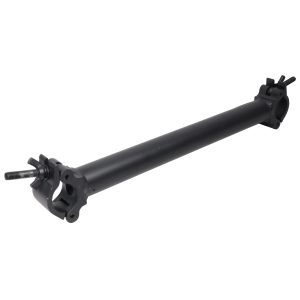 2PCS 24" Truss Tube with Dual Clamp for ProX XT-GRU Rapid Grid Modular System | Black Finish - Image 3