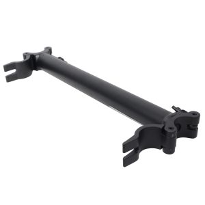 2PCS 24" Truss Tube with Dual Clamp for ProX XT-GRU Rapid Grid Modular System | Black Finish - Image 4