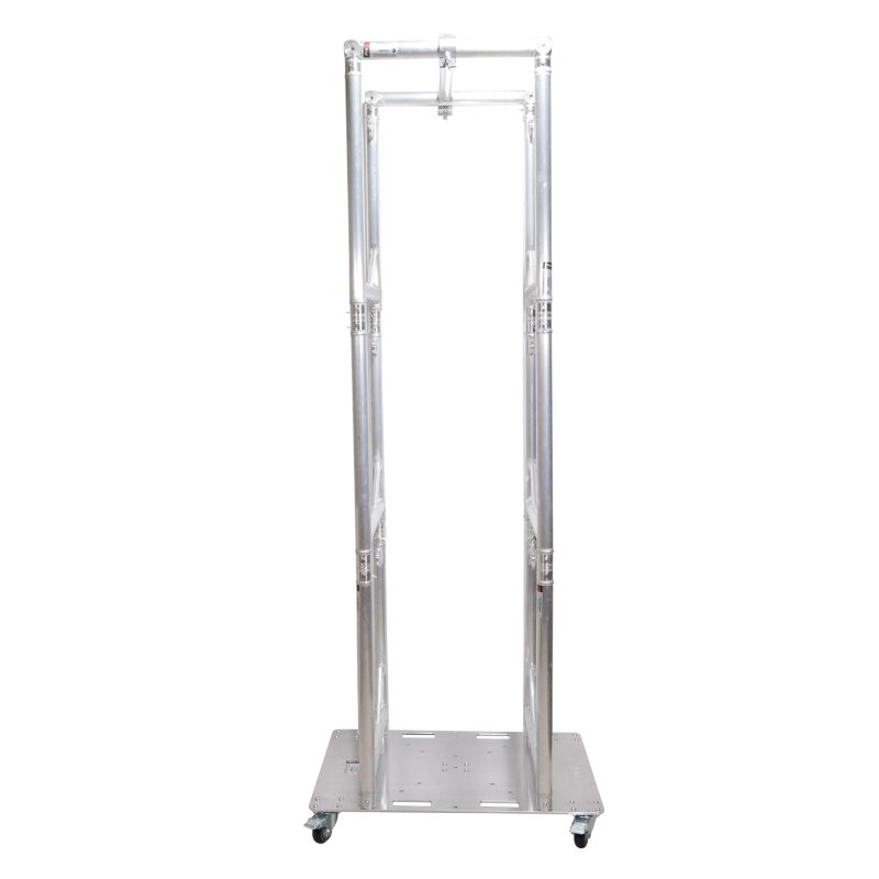 Front view of Trio Package for Lighting