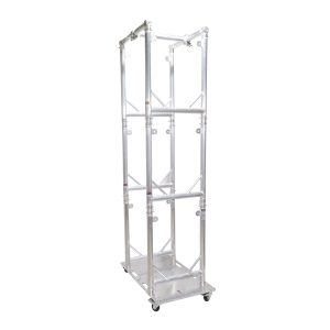 Side view of Trio Package for Lighting