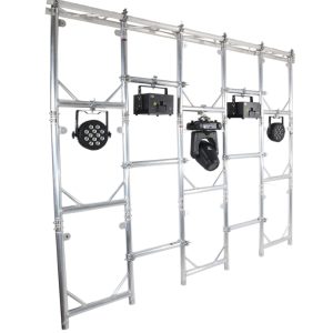 2PCS 24" Truss Tube with Dual Clamp for ProX XT-GRU Rapid Grid Modular System - Image 8