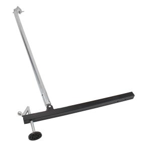 Ground Support & Leg Stabilizer Package Includes Rolling Base 4x Outrigger Leg Braces - Image 8