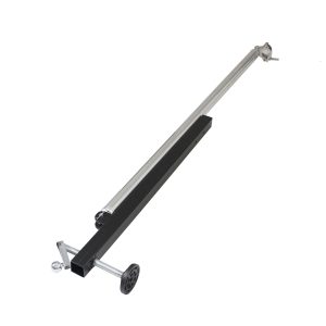 Single 3 Ft. Outrigger Support Brace for Leveling Ground Support Truss Tower Base - Image 2