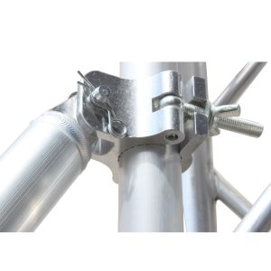 Single 3 Ft. Outrigger Support Brace for Leveling Ground Support Truss Tower Base - Image 3