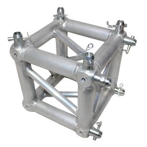 Main view of Square Truss Junction Block
