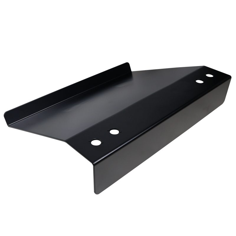 Truss Lectern 24" Black Powder Finish Aluminum Fits F34 w/ 4x Punched for D-Series Connectors - Image 7