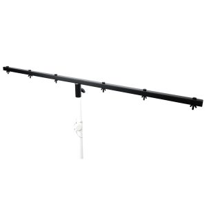 Universal 5ft Lighting Cross Bar w/Bolts - Image 2