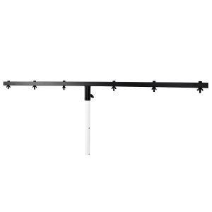 Universal 5ft Lighting Cross Bar w/Bolts - Image 3