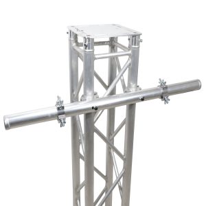 42-90" LED LCD Plasma TV Monitor Screen Display Mount for F34 F33 F32 F31 Bolted 12 inch Truss Segments - Image 4