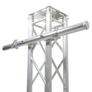 42-90" LED LCD Plasma TV Monitor Screen Display Mount for F34 F33 F32 F31 Bolted 12 inch Truss Segments - Image 8