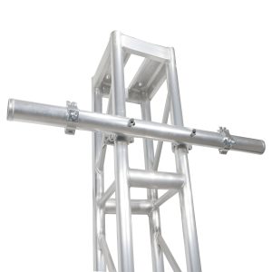 42-90" LED LCD Plasma TV Monitor Screen Display Mount for F34 F33 F32 F31 Bolted 12 inch Truss Segments - Image 7