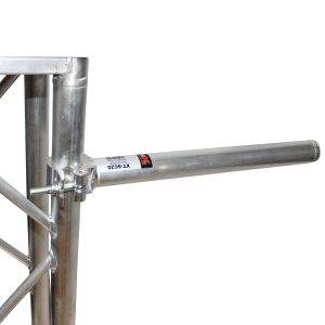 20 inch Extension Pole with Singe Pro Clamp ideal for most Stage Lighting Fixtures - Image 4