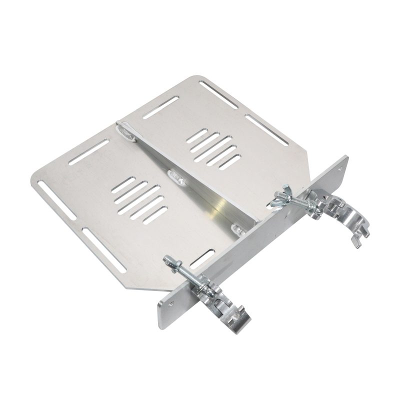 Back view of Aluminum Truss Shelf