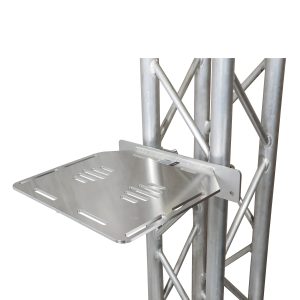 Side view of Aluminum Truss Shelf