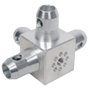 Single Junction Box Includes 4 Sided Connecting Hardware for F34 F33 F32 F31 Truss - Image 4