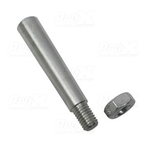 12 Pack Tapered Shear Pin With Threaded Tip And Nut For Conical Coupler - Image 6